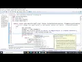 JDBC demo with an Application that performs INSERT UPDATE DELETE and SELECT on MYSQL Database