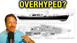 Robert Perry: The Greatest Cruising Boat Designer?  | Sailing Truth Show