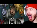 Download Lagu Five Nights at Freddy's - The Hidden Lore REACTION