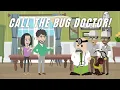 Call The Bug Doctor GGA Pest Management Texas Pest Control
