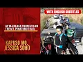 Aetas block tourists on the Mt. Pinatubo trail (with English subs) | Kapuso Mo, Jessica Soho