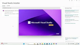 How to run Visual Basic Program in Visual Studio 2026