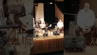 تتر مسلسل الراية البيضا عمار الشريعي عزف عود جني ايمن 