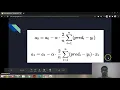 Linear Regression using Gradient Descent explanation in Hindi Tutorial - 9