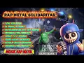 Download Lagu RAP METAL INDONESIA 2025🔥🎸 || Solidaritas \u0026 Keadilan untuk AFFAN dan Rakyat 🔥