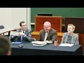Professors Discuss Exam-Taking Strategies