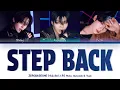 ZEROBASEONE (제로베이스원) - Step Back [Color coded lyrics]