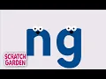 Download Lagu The NG Sound | Phonics Video | Scratch Garden