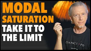 Modal Saturation High Density Harmony The Physics Of Dissonance 