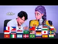 Download Lagu Jinu's PATHETIC MOAN in 36 different languages | KPDH