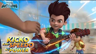 Kicko Ka Super Punch | Kicko Ka Magic Guitar | Kicko & Super Speedo Compilation