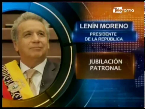 Presidente eliminará impuestos sobre bienes de tecnología