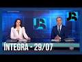 Download Lagu Assista à íntegra do Jornal da Record | 29/07/2023