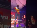 Jamaica Carnival 2023: Lyrikal performs Fete Cyah Over (turn over) at Duck Work