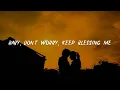 Mura/Masa - blessing me [lyric]