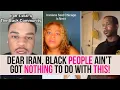 Download Lagu Black People on TikTok React to Trump's ATTACK on Iran!