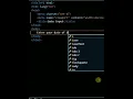date input in html form element