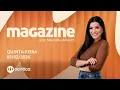 Lagu MAGAZINE MET NAIANDRA AMORIM | LEEF | 05/02/2026