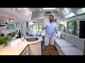 TOUR Airstream 27FB International Ocean Breeze
