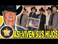 THIS Is How All the Children of Lupe Esparza from Grupo Bronco Live
