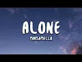 Download Lagu Marshmello - Alone (Lyrics)
