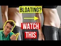 Doctor explains BLOATING including causes treatment and when to see your doctor