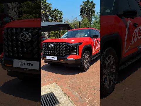 LDV Terron 9