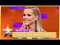 Download Lagu Reese Witherspoon Is Not Legally Blonde | The Graham Norton Show