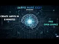 FREE AI That Controls Your Entire PC JARVIS Mark XXXV
