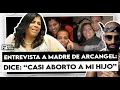 CARMEN SANTOS MADRE ARCANGEL ENTREVISTA DE UNA MUJER VALIENTE