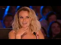 This 68 years old woman sings the AC/DC HIGHWAY TO HELL ON BRITAINS GOT TALENT!!