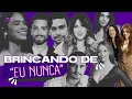 Download Lagu ESPECIAL SÉRIE - “AMOR DA MINHA VIDA” - EU NUNCA - AVISA CHEGANDO 🎙️💜