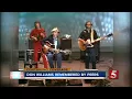 Don Williams Honored In Private Memorial Service