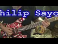 PHILIP SAYCE Blood On Your Hands Guitar Lesson + Tabs + How to play