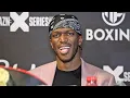 KSI vs Faze Temperrr FULL POST FIGHT PRESS CONFERENCE DAZN Misfits Boxing