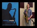 Zack Varner plays Sonny Rollins' "St. Thomas" melody and both solos