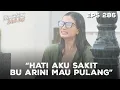 Download Lagu BANJIR AIR MATA😭 Hanifa Sedih Arini Mau Pulang😩 | MENCINTAIMU SEKALI LAGI | EPS.286 (1/4)