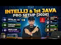 Install IntelliJ IDEA Run Your First Java Program 2026
