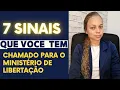 Lagu 𖧹 Sinais que você tem esse 𖧹 CHAMADO PARA MINISTÉRIO DE LIBERTAÇÃO 🛡⚔️