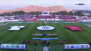 ملخص مباراة سوريا والاردن بتعليق رؤوف خليف كاس اسيا 2019 