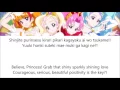 Go! Princess PreCure || Miracle Go! Princess PreCure [Rom/Eng]