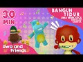 Download Lagu Bangun Tidur, Lima Bebek Kecil, dan Lagu Lainnya - 30 Menit Kompilasi Lagu Anak Indonesia
