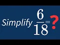 Simplify Into Its Simplest Form