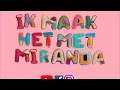 #3086 Koffiepraatjes en theeleutjes bij #Maakhetmetmiranda