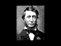 Biography of Ralph Waldo Emerson Walt Whitman and Henry David Thoreau