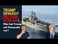 Download Lagu USA erwägen Angriffe in Venezuela! Trumps Kanonenbootpolitik vor Venezuela!