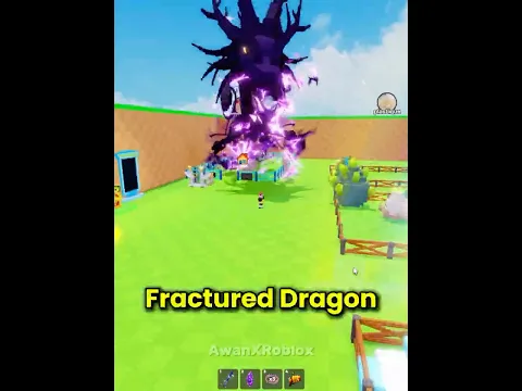 i GOT Fractured Dragon #roblox