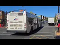 NJ TRANSIT 159 FORT LEE LINWOOD PARK NFI XD60 24025