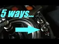 Make your RC heli easier to fly BEGINNERS guide