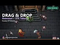 FantasyForgeworks Drag Animated VTT Tokens into Foundry